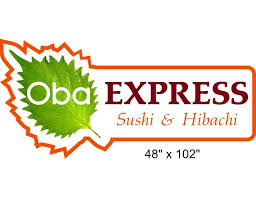 To oba express japanese restaurant. Oba Express Habachi Sushi Restaurant Home Geneva New York Menu Prices Restaurant Reviews Facebook