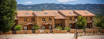 Guía de alojamientos rurales certificados en jaén: El Bulin Casas Rurales Con Encanto En La Sierra Norte De Madrid