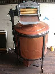 Original 1912 Patented Easy Vintage Washing Machine Manual Works Perfectly Vintage Washing Machine Antique Washing Machine Vintage Laundry