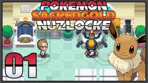 This article has been viewed 157,452 times. Pokemon Sacred Gold Nuzlocke Episode 1 The Adventure Begins Youtube