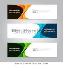 Orange roll up banner template and info graphics elements, stand design, banner template, advertisement. Vector Design Banner Background Banner Design Vector Design Banner Design Layout