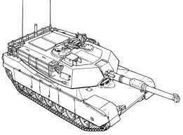 Pin By Mason Ranalla On Us Armored Vehicles Coloring Pages Army Tanks Free Coloring Pages