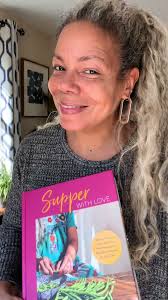 Supper with Love Cookbook! This EASY BLACK-EYED PEA SALAD is not only easy  to make, but it tastes so GOOD! And just in time for the New Year! In my  new cookbook, Supper with Love, I show you just how ...