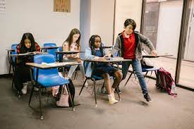 11 Best Ways To Handle An Aggressive Child In The Classroom | Ames Consult