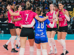 As finais estavam previstas para serem disputadas em nanquim, na china. Superliga Banco Do Brasil 2020 2021 Confederacao Brasileira De Voleibol