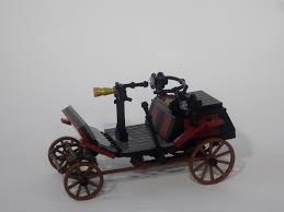 Benz Velo 01 Lego Cars Legos Cool Lego