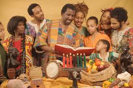 The history of Kwanzaa - The Holly Spirit