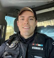 First Responder Friday: Daniel Formato