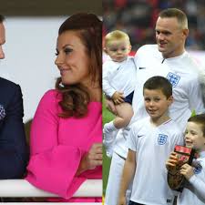 Coleen stood beside him throughout and the couple later married in 2008. Coleen Rooney Wayne Rooney Inside Their Scandal Filled Relationship