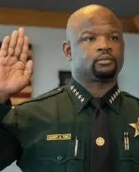 This is a picture of Greg Tony being sworn in to tell the truth. Keep in  mind he lied to CSPD, FDLE, DeSantis, voters,media and the list literally  goes