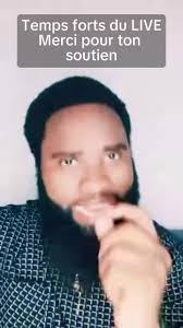 Apôtre Bernard A Gano (@bernardm.c.v)