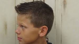 Short simple faded hairstyle for men. Boy Hairstyle Images Posted By Ryan Tremblay