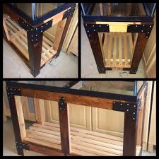 The 48 X 18 Diy Aquarium Stand Aquarium Stand Diy Aquarium Stand Diy Aquarium