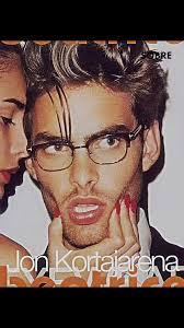 Discovering the Forgotten Icon: Jon Kortajarena