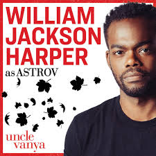 William Jackson Harper is Astrov in our production of UNCLE VANYA 🍂 SAVE  THE DATE: Tickets go