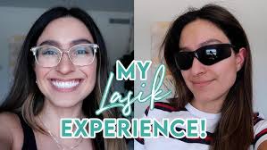 My LASIK Eye Surgery Story