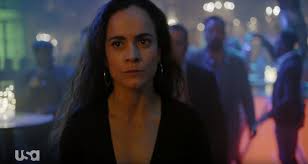 Braga came to international prominence after appearing opposite will smith in i am legend (2007. Queen Of The South Alice Braga Treads Lightly In New Orleans Series Returns June 6