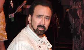 Nicolas cage was born nicolas kim coppola in long beach, california, the son of comparative literature professor august coppola (whose brother is director francis ford coppola) and dancer/choreographer joy vogelsang. Curses Nicolas Cage To Examine History Of Swearwords For Netflix Nicolas Cage The Guardian