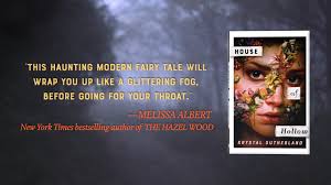 Check out the book trailer for the thrilling YA fantasy novel House of  Hollow by Krystal Sutherland, the bestselling author of #OurChemicalHearts  and #ASemiDefinitiveListofWorstNightmares! Get it for ...