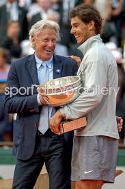Roland garros en directo, aquí: French Open 2014 Photo Tennis Posters Bjorn Borg