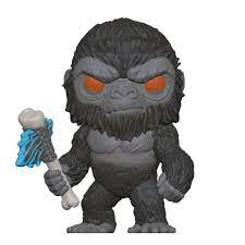 Kong collectibles on entertainment earth. Godzilla Vs Kong Kong Funko Pop Vinyl Pop In A Box Us