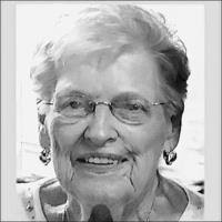 MARTHA BLACK Obituary