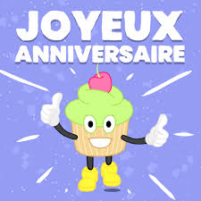 Terdapat bermacam macam top joyeux anniversaire gif animé gratuit humour. Telecharger Des Gifs Animes D Anniversaire Gratuits