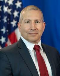 Consul General James Sindle