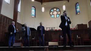 Abby Paskvan sings It Is Well With My Soul