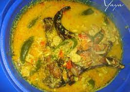 Resep Lodeh Ikan Pari Asap Oleh Yaya Shidqia Setyawan Recipe Resep Resep Masakan Resep Ikan