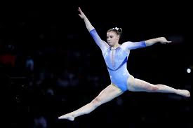 After the gymnastics olympic team size shrank to four team members, jade carey decided to take a different route towards booking her ticket to tokyo. At4u Jljqym1om
