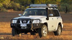 Autoweb.com has been visited by 100k+ users in the past month Used Nissan Patrol Y61 Review 1997 2015 Carsguide