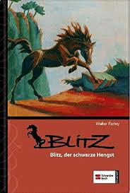 Der schwarze hengst / der schwarze hengst kehrt zurück 2 dvds. Blitz Band 01 Der Schwarze Hengst Amazon De Farley Walter Bucher
