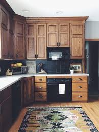 Your Gathered Home An Artist S Hand Painted Home In Grand Rapids Mi The Gathered Home New Kitchen Cabinets Kitchen Renovation Kitchen Remodel