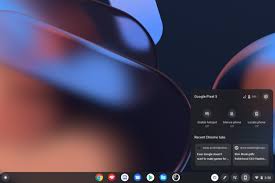 It is derived from the free software chromium os and uses the google chrome web. Chrome Os Phone Hub Taucht Bei Einigen Nutzern Auf