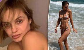 MAFS Australia: Domenica Calarco's leaked nude OnlyFans photo is revealed |  Daily Mail Online