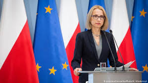 Informal videoconference of the eu ministers of the economy and financeon the initiative of the deputy prime minister and minister of finance of the republic of croatia zdravko marić. Tax Cut Controversy Claims The Head Of Poland S Finance Minister Business Economy And Finance News From A German Perspective Dw 07 06 2019