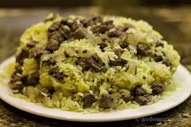 Looking for the best middle eastern rice recipes? Cauliflower Beef Rice Middle Eastern Top Rice Hearth And Vine