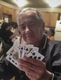 Obituary information for George Cameron