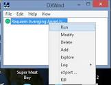 How to use DxWnd