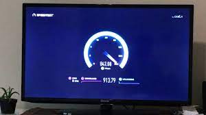 10 gbps = 1000 0mbps. Apple Tv 4k Internet Speed Test On Ting Gigabit Internet Connection Youtube