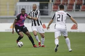 The match is a part of the liga 1, relegation round. Giurgiu Liga I Etapa Iii Playoff Afc Astra Giurgiu Cs Gaz Metan Medias 15 Iunie 2020 Inquam Photos