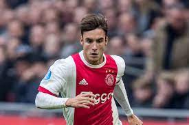 Ajax Amsterdam Nicolas Tagliafico So Viel Fordert Ajax Fur Den Umworbenen Linksverteidiger