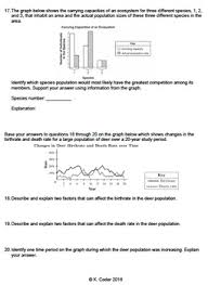 Thats the link and you can see it. Worksheet Limiting Factors Carrying Capacity Cr Editable Tpt