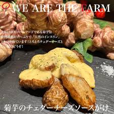 WE ARE THE FARM