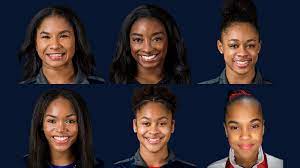 Simone biles finished first at the u.s. Black Girl Magic Heads To Us Gymnastics Olympic Team Trials