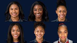 Artistic gymnastics, rhythmic gymnastics and trampolining. Black Girl Magic Heads To Us Gymnastics Olympic Team Trials