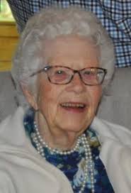 In Memory of Ruby Hollingsworth