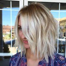 70 Best Medium Length Hairstyles Shoulder Length Haircuts 2021 Medium Length Hair Styles Choppy Bob Hairstyles Shoulder Hair
