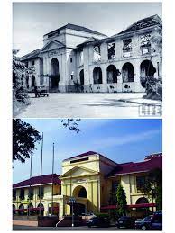 It is the biggest hospital in the country with 1,500 bed capacity.1000 beds alloted for. Philippine General Hospital Manila Philippines Culture Philippine Architecture Mindanao